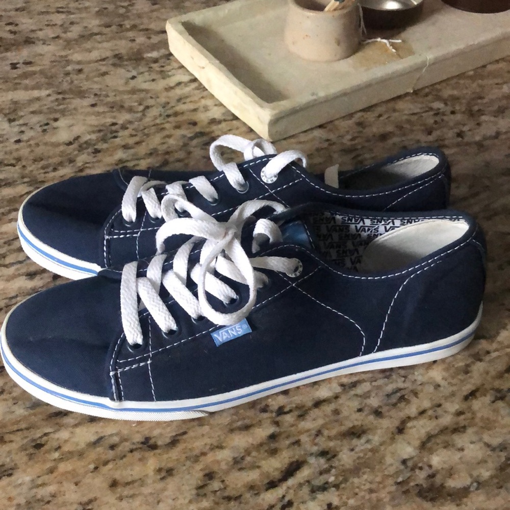 Women’s Vans